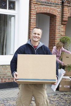 Man With Van Penge local moving service with careful loading and transport