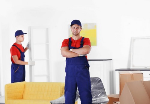 Local home moving service in Penge for houses and flats