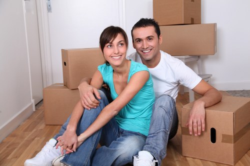 Large household furniture ready for local pick-up