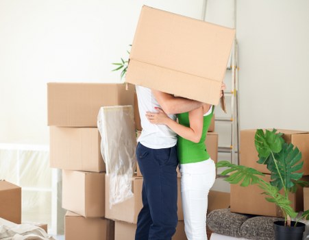 Local moving truck for household and business relocations in Penge