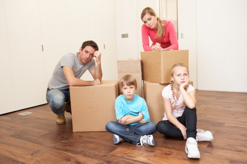 Reliable man and van in Penge for household and business moves