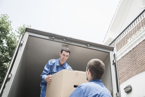 Dispute resolution and legal terms for a moving service