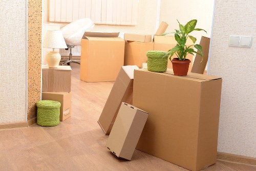 Local moving truck service for Penge residents and businesses