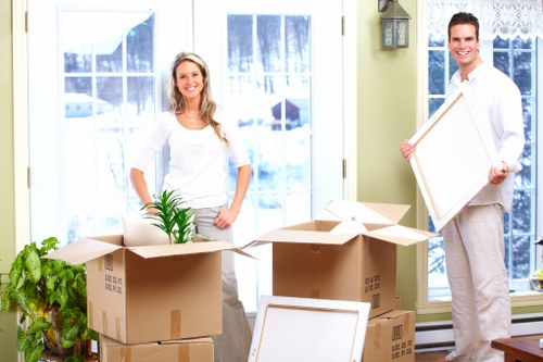 Flexible man and van removals for Penge and nearby areas