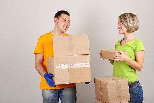 Local movers navigating access and parking challenges in Penge